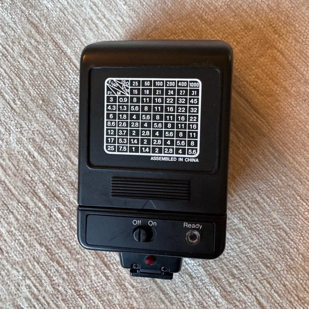 Focal M-200 Flash